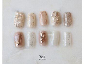 ダブティーネイル(W &T Nail)/R8.05WTトレンドデザインコース