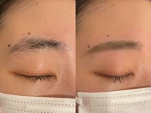 エクシオール 博多店(Exsior.)/美眉アイブロウWAX