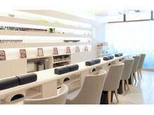 ネイルステーション ルミネ立川店(NAIL STATION)の雰囲気（ウォーターケアの出来るネイルサロン【パラジェル登録サロン】）