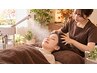 【10月限定】秋の温活アロマヘッド5分プレゼント☆