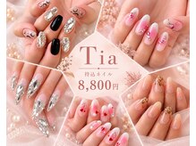 ティア 健軍店(Tia)の雰囲気（人気の持込デザイン）
