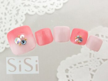 シシ(SiSi)/【FOOT】