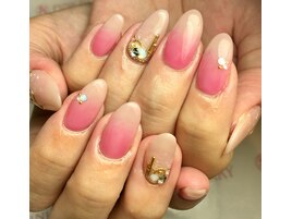 ～オシャレグラデネイル～