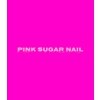ピンクシュガーネイル(pink sugar nail)のお店ロゴ