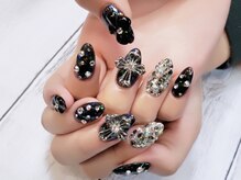 ケーゼット(KZ)/スカルプ180分アートコース☆