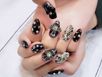 ケーゼット(KZ)/スカルプ180分アートコース☆