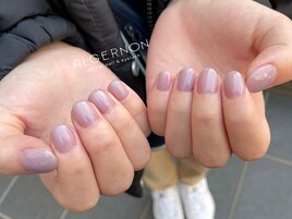 ラベンダーグレージュ　藤田