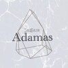 アダマス(Adamas)ロゴ