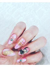 爪ソウシャイン(爪 SO SHINE)/ハワイアンジュエリー★