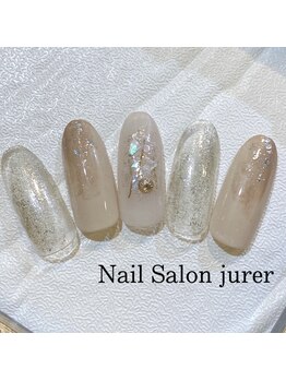 ネイルサロン ジュレ MIO店(Nail Salon jurer)/定額デザインA 6600円