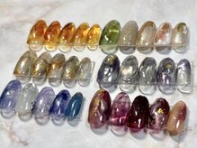 ルビー バイ イノセンシア(RUBY by INOCENCIA)/NailDesign