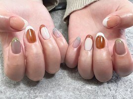 カラフルフレンチ