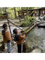 アイタス 津田沼駅(aitas) 自然の中で子供達と遊ぶことが大好きです♪