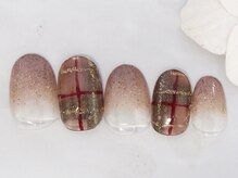 エヌスタイル(N-STYLE)/ハンド☆定額デザイン☆ ¥9900