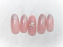 エミリア(Emilia)/定額◆¥6600コース　色替えOK