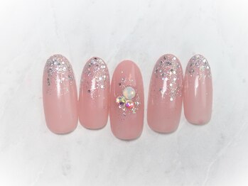 エミリア(Emilia)/定額◆¥6600コース　色替えOK