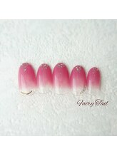 フェアリーテイル(Fairy Tail)/秋のおすすめネイル3