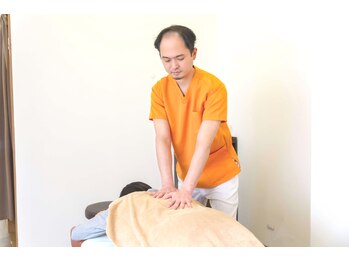 所沢のちいさな整体院