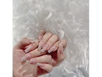 ディーアールネイル 新宿(DR Nail)/新宿スカルプ専門店◆美フォルム