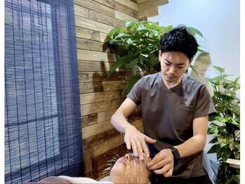 エスポワール 中野鍼灸院×整骨院(Espoir)/電気を流す美容鍼