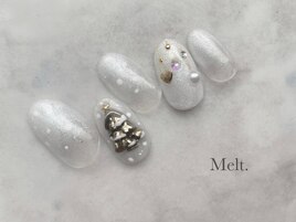 ツリー♪定額¥12000