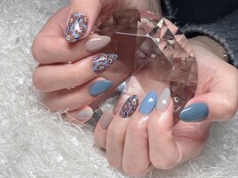 持ち込み☆ニュアンス☆フラワー
