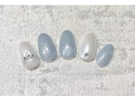 定額ネイル￥7980