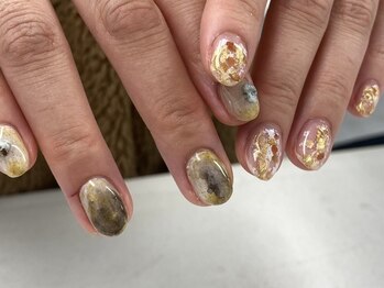 ブランクルネ(blanclune)/teigaku simple