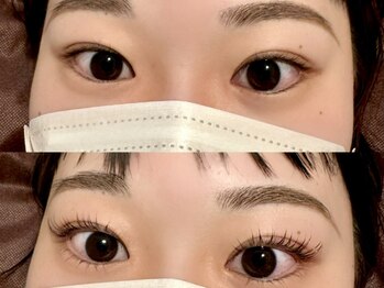 アイラブワン(eye love one)/上下マツパ＋マツエク/パリエク