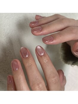 リノ(lino)/マグネットネイル