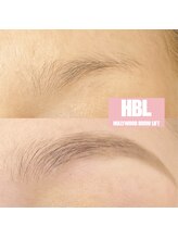 レア(lea)/eyebrow design【アーチ型】