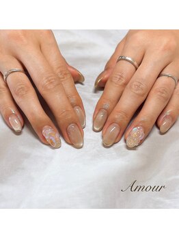 アムール(Amour)/マグネット×ストーン☆