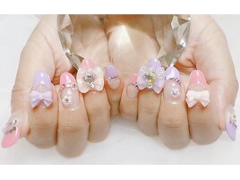 パーツ付け放題♪