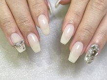 ミューズ ミューズ(Muse Muse)/ビジューネイル