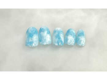 ミヤビネイル(miyabi nail)/平間シンプル定額