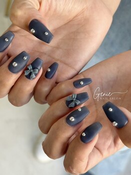 ジーニー(Genie)/リボンネイル