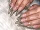 ビーネイル(be Nail)の写真/【海外ネイル/個性派デザイン/持ち込みデザインもALL対応OK◎】仕上がりに感動のお声も多数◇*