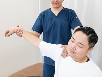 整体院 仁(JIN)の写真/【最終受付21時☆】自分でも気付かなかった身体の疲れに◎本格施術で身体のスッキリ感＆軽さに感動！