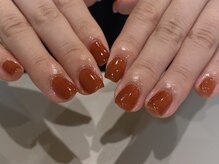 リノ(lino)/オレンジワンカラー 10/31