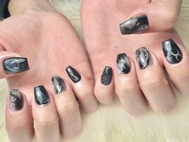 ニュアンスネイル