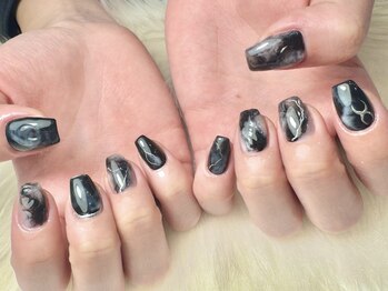 ニュアンスネイル