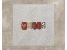 マルネイル 新宿店(MARU NAIL)/premium design + &nbsp;¥8,980