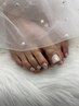 FOOT　ワンカラー　4800円