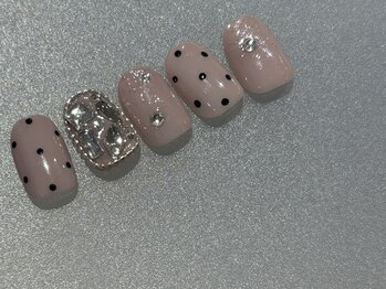 アンネ 東心斎橋店(ANNE)/ネイルデザイン