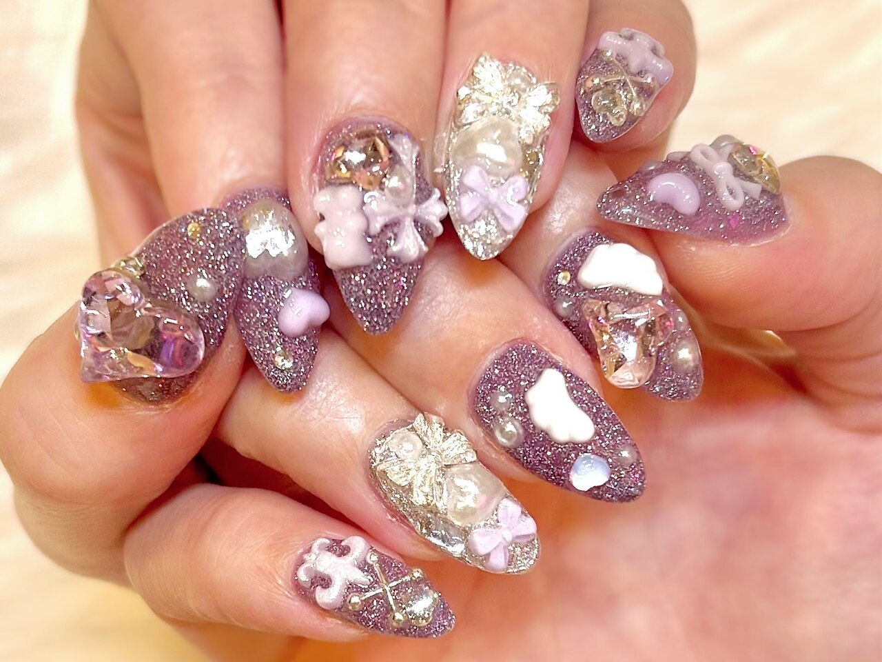 cirila LEDネイルライトネイルカラーセット・ピールオフベース cirila LEDネイルライトとネイルカラーセット・ピールオフベース