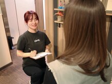 ナナ(Nana)の雰囲気（お客様のお悩みご予算に合わせてメニューをご提案致します。）