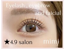 アイラッシュサロン ミミ 目黒店(Eyelash salon Mimi)