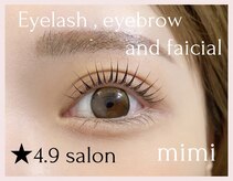 アイラッシュサロン ミミ 目黒店(Eyelash salon Mimi)