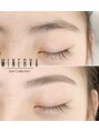 ミネルバ アイ(MINERVA eye) 美眉スタイリングで日々の眉メイクが時短＆快適に☆