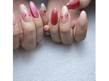 デュオ(duo)/さくらんぼネイル